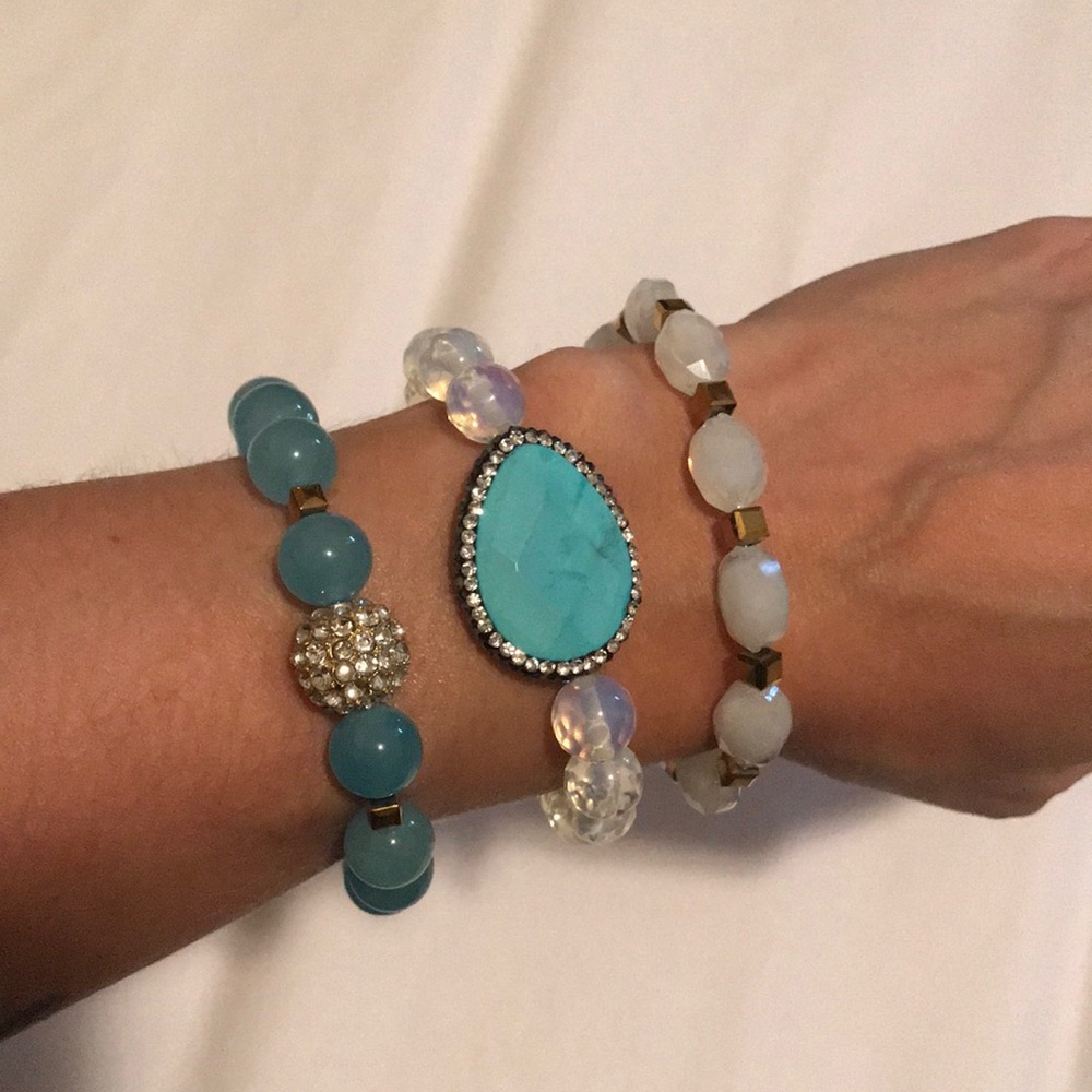 Stackable Stretch Bracelets! - Picture 5 of 5